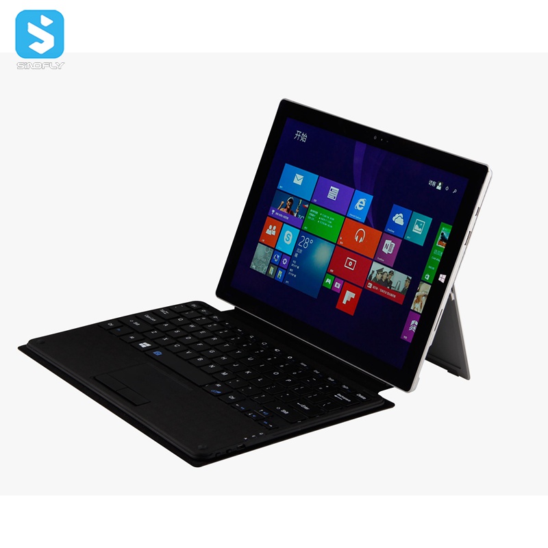 Keyboard with touch pad for Microsoft Surface Pro 4/5/6(12.3)